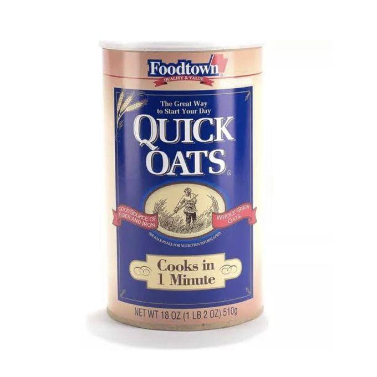 Quick Oats