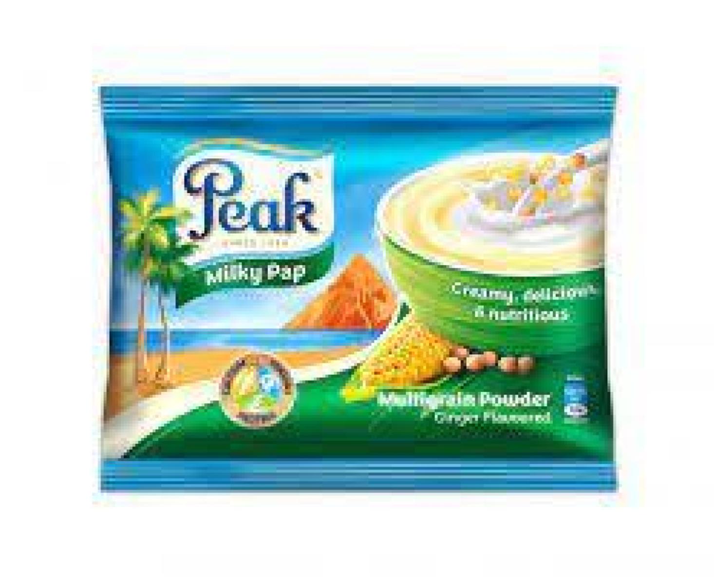 Milky Pap Ginger Flavoured Multi-Grain Powder