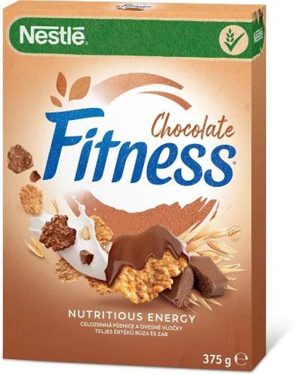 Nestle Fitness Chocolate Cereal