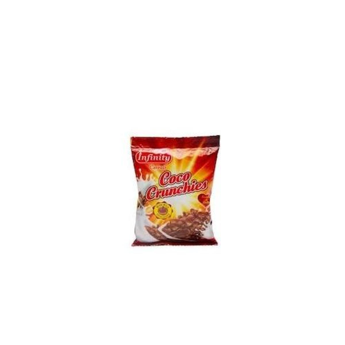 Cereals Coco Crunchies 40 g/30 g