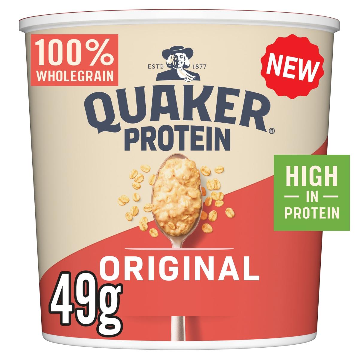 Protein Oat So Simple Original Porridge Pot