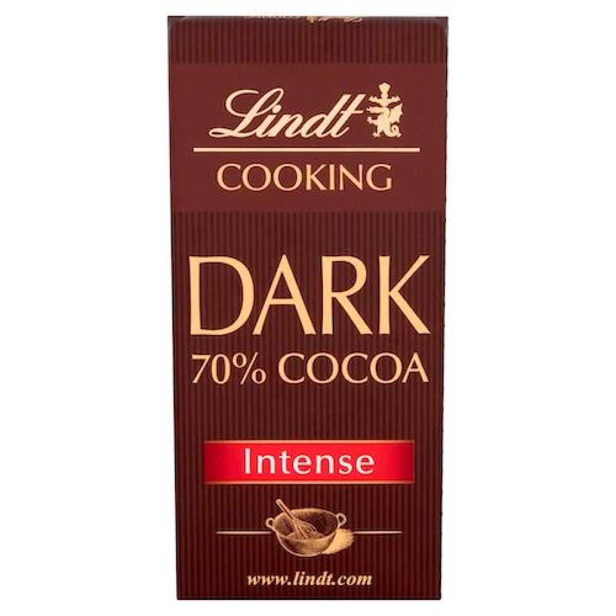 Cooking Dark 70% Cocoa Intense