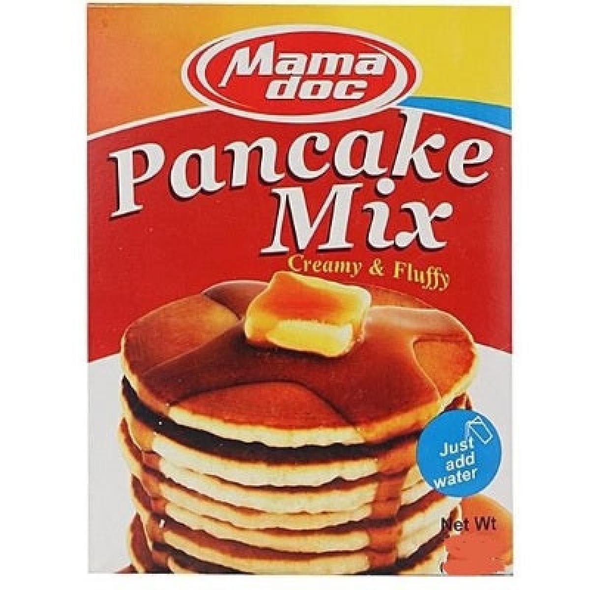 Pancake Mix Creamy & Fluffy