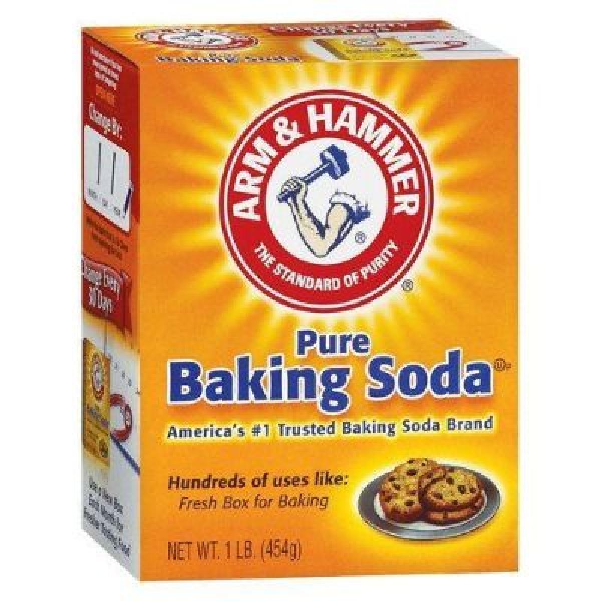 Pure Baking Soda