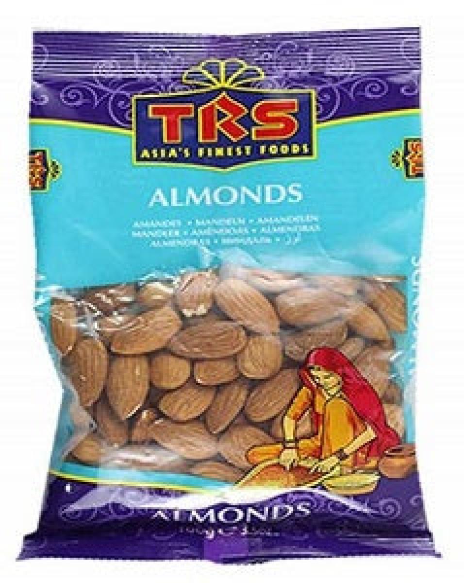 Almonds 100 g (Whole)