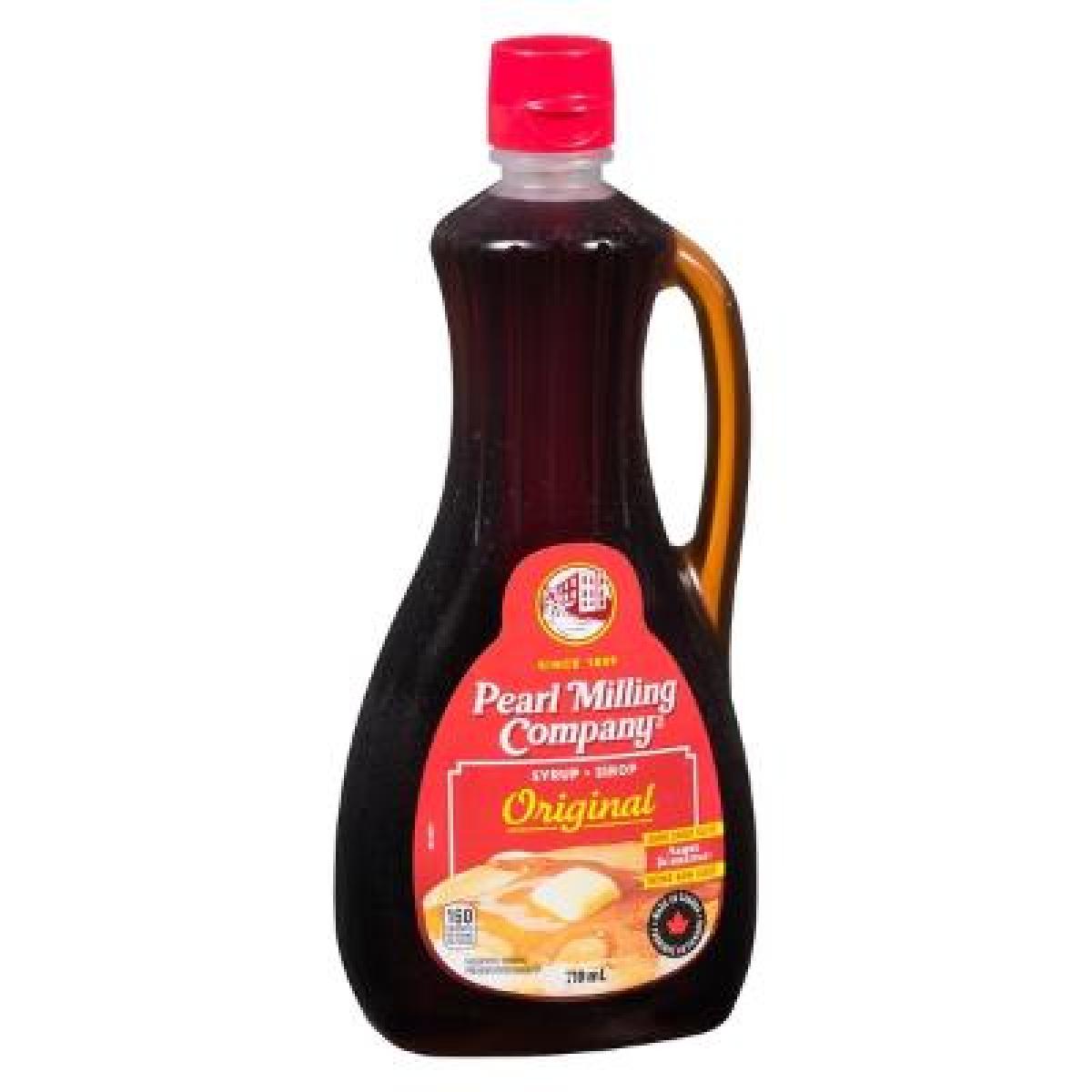 Original Syrup 710 ml (Formerly Aunt Jemima)
