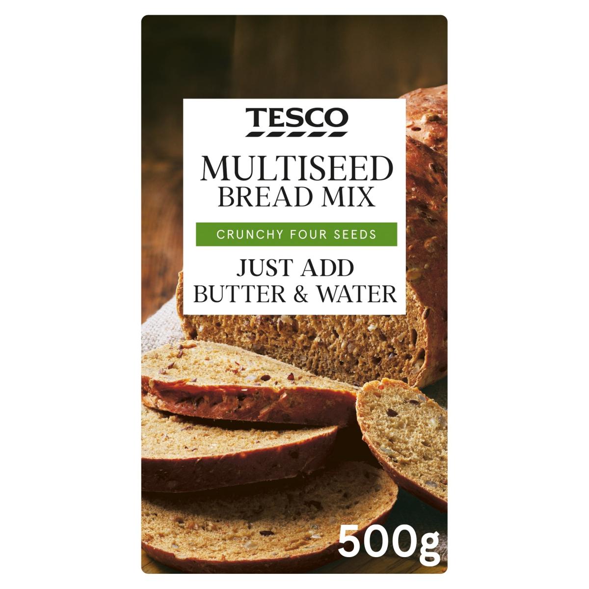 Multiseed Bread Mix