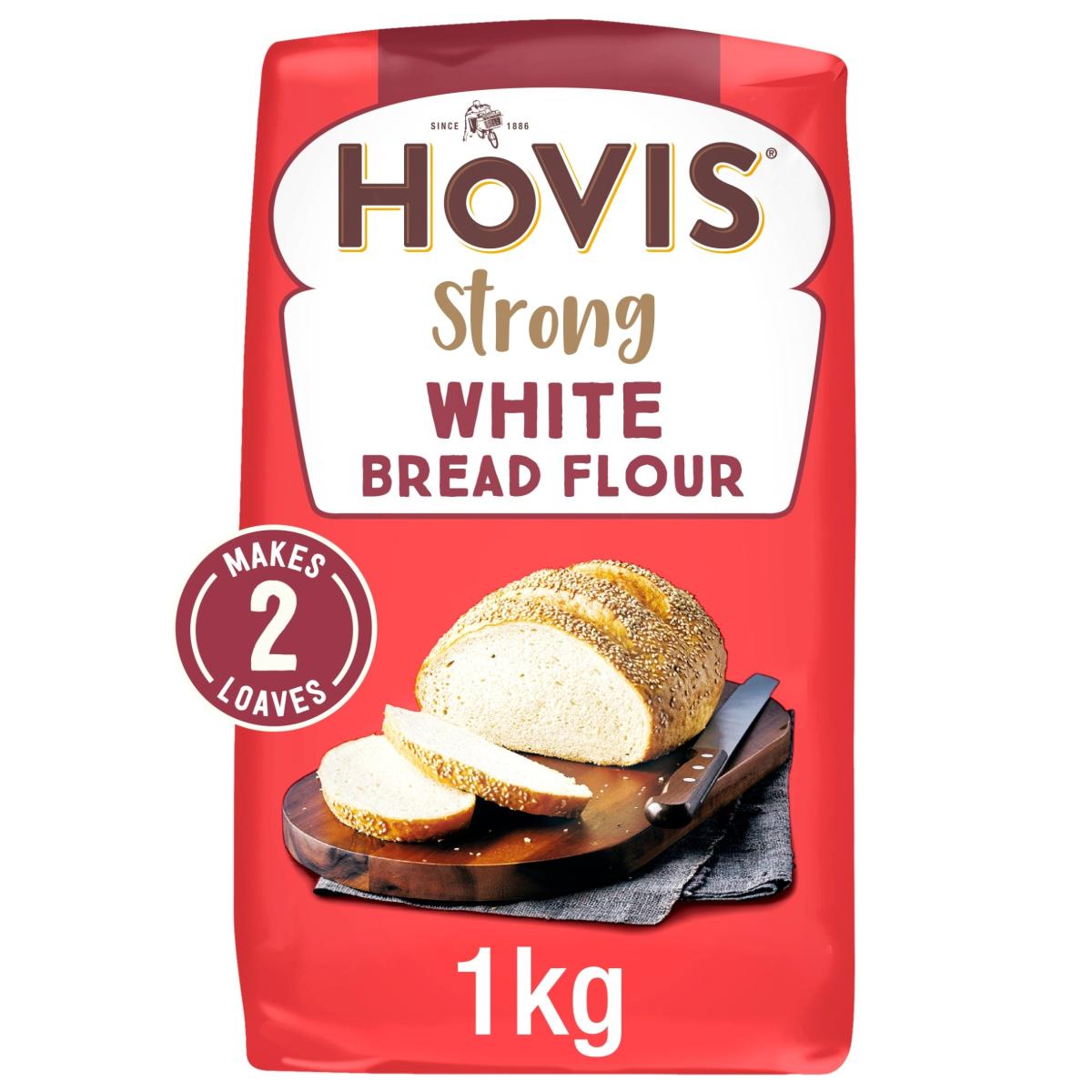 Strong White Bread Flour