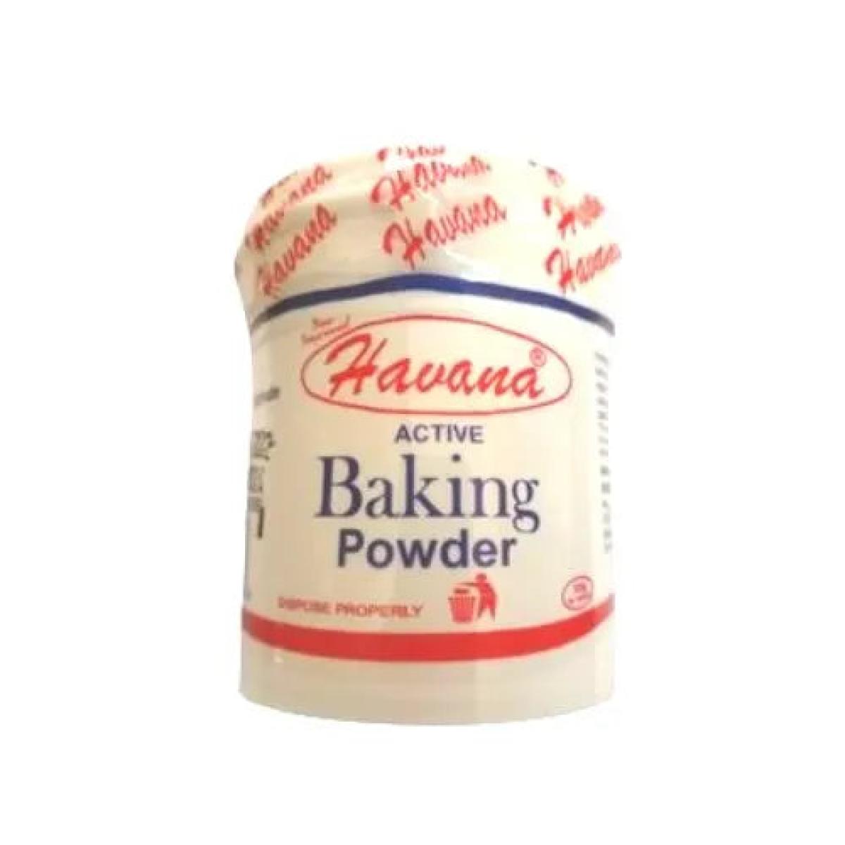 Active Baking Powder