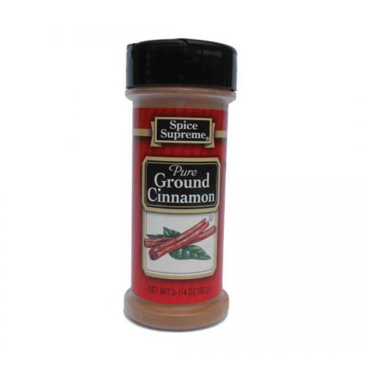 Ground Cinnamon