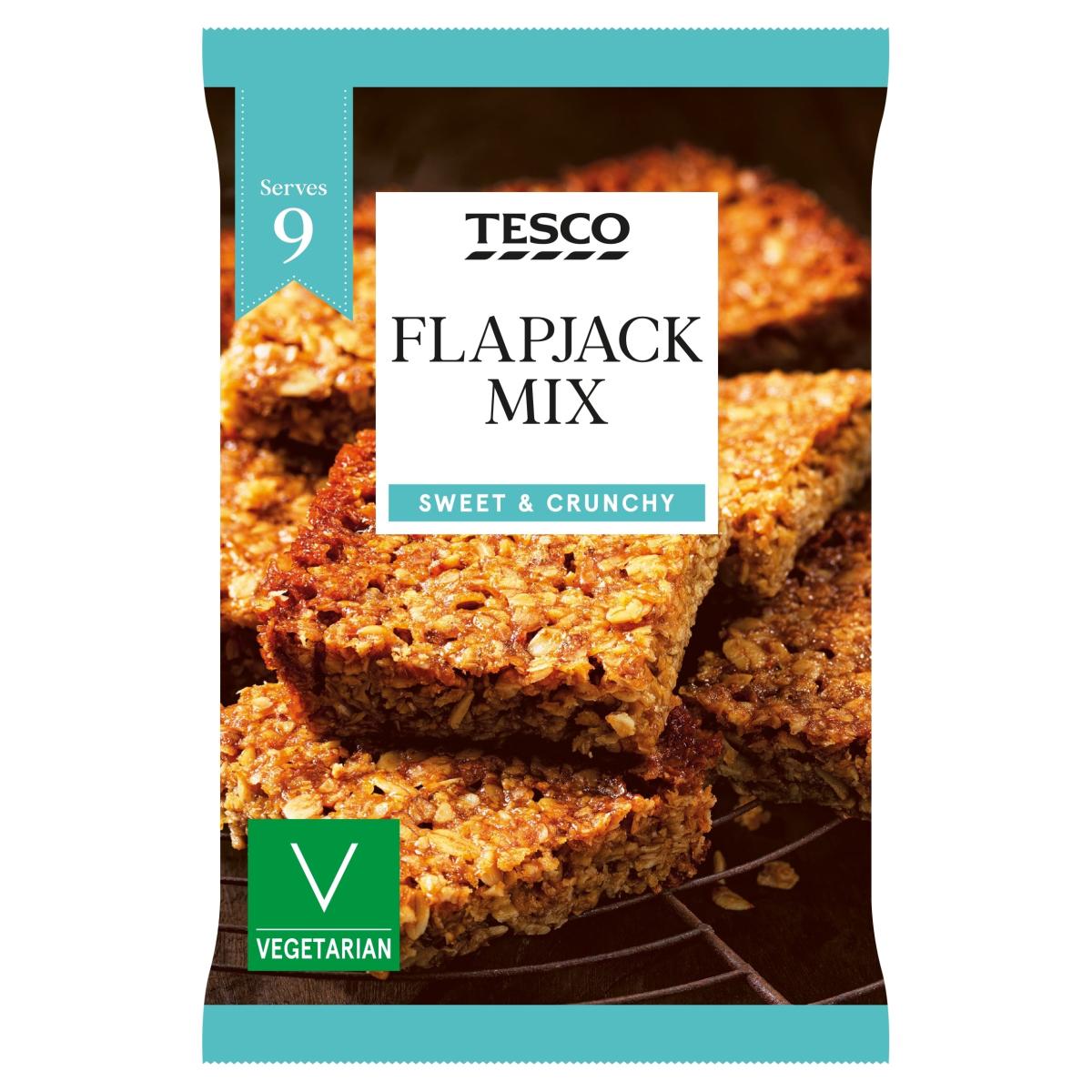 Flapjack Mix