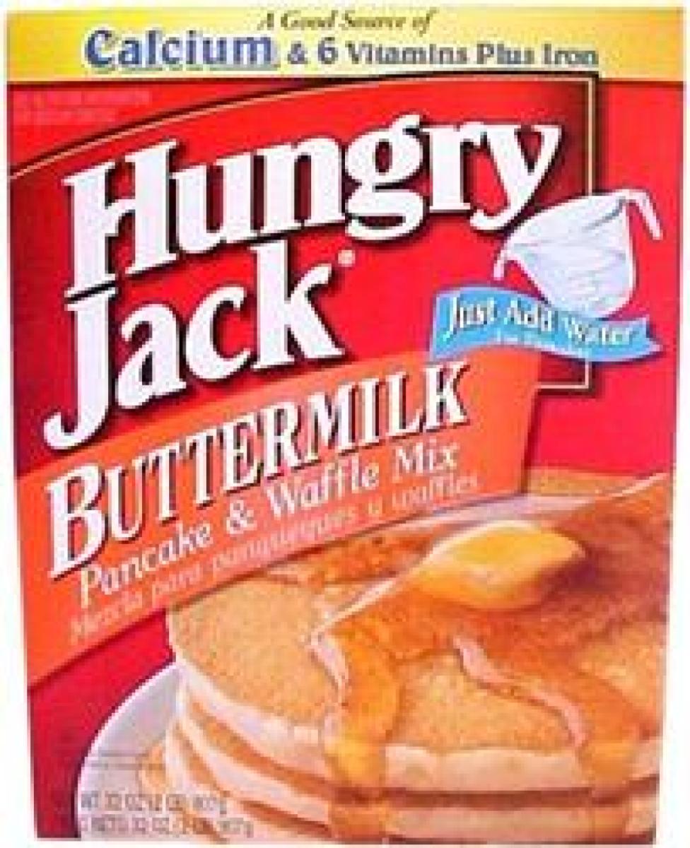 Buttermilk Pancake & Waffle Mix