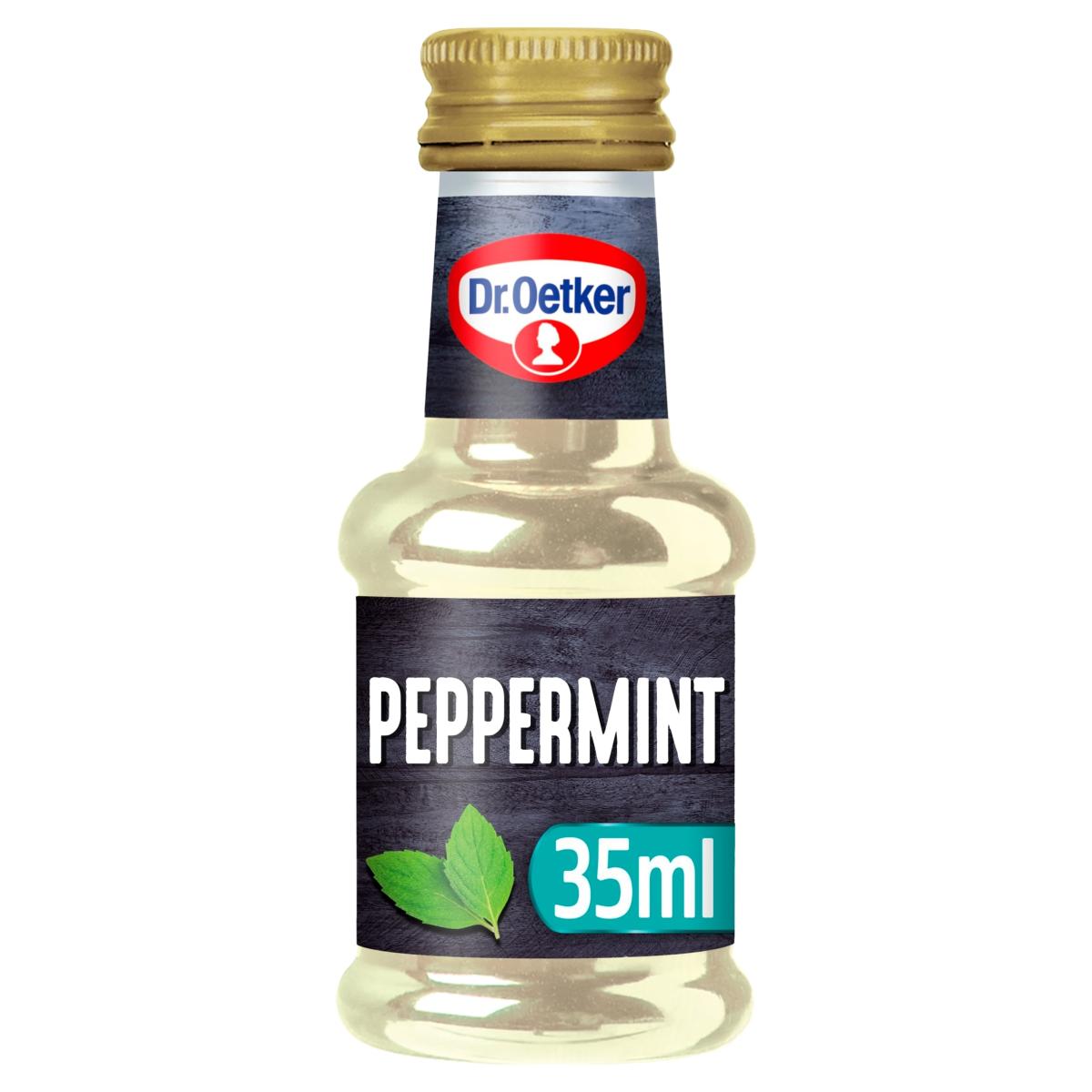 Natural Peppermint Extract