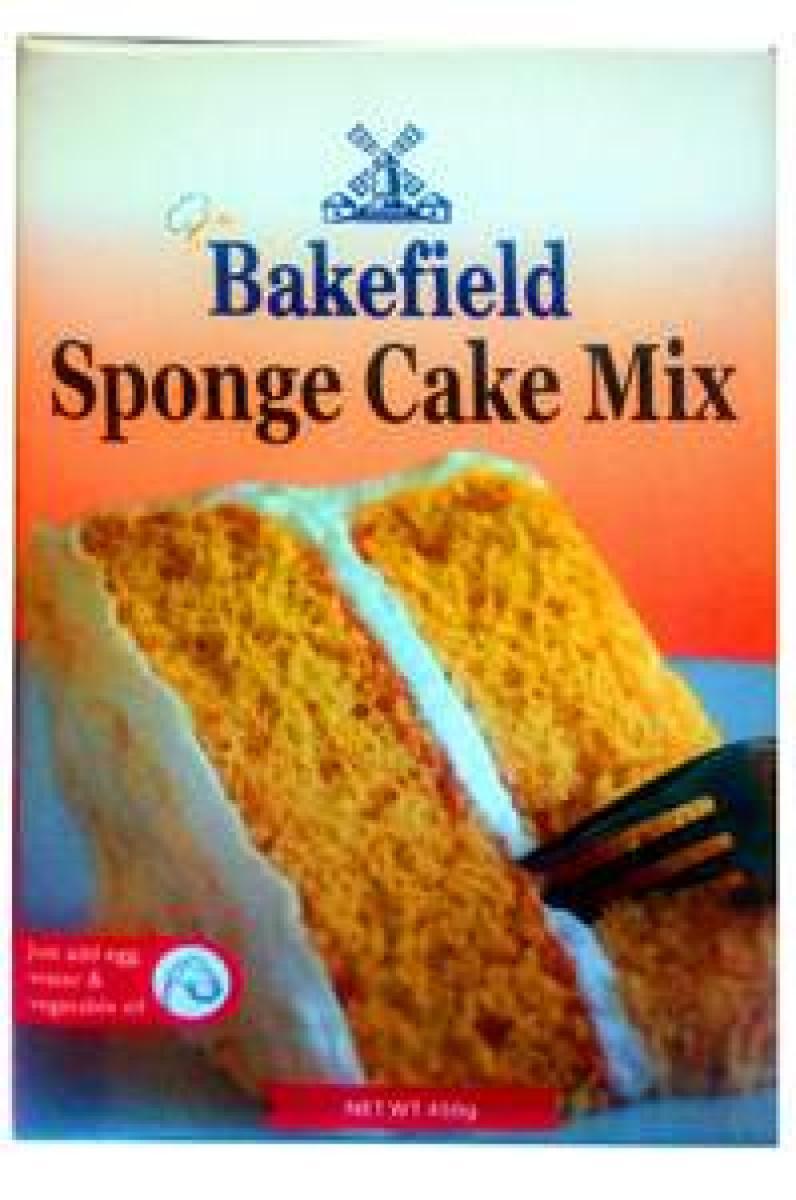 Sponge Cake Mix