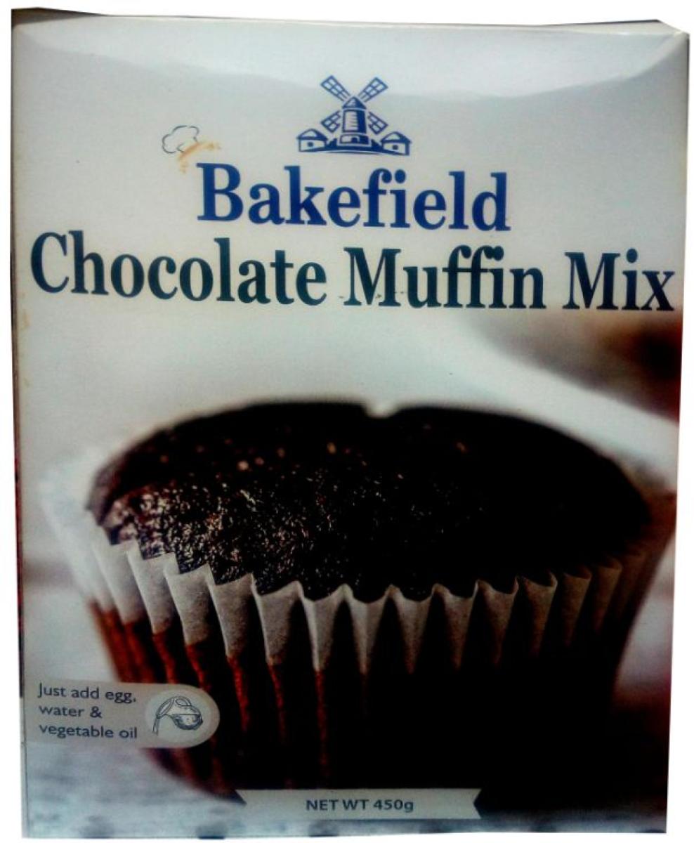 Chocolate Muffin Mix