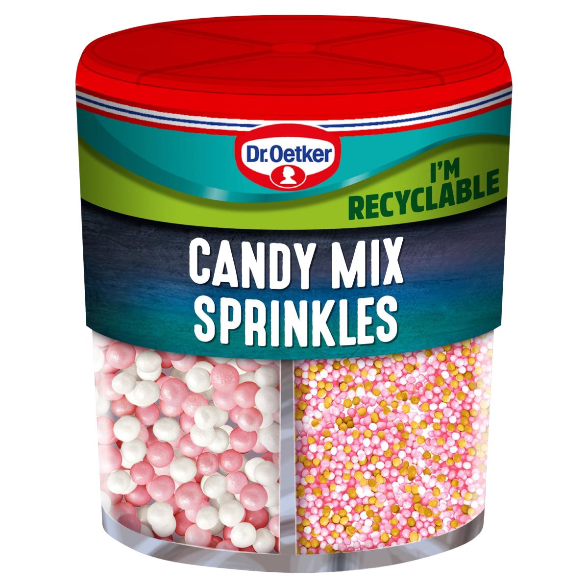 Candy Mix Sprinkles