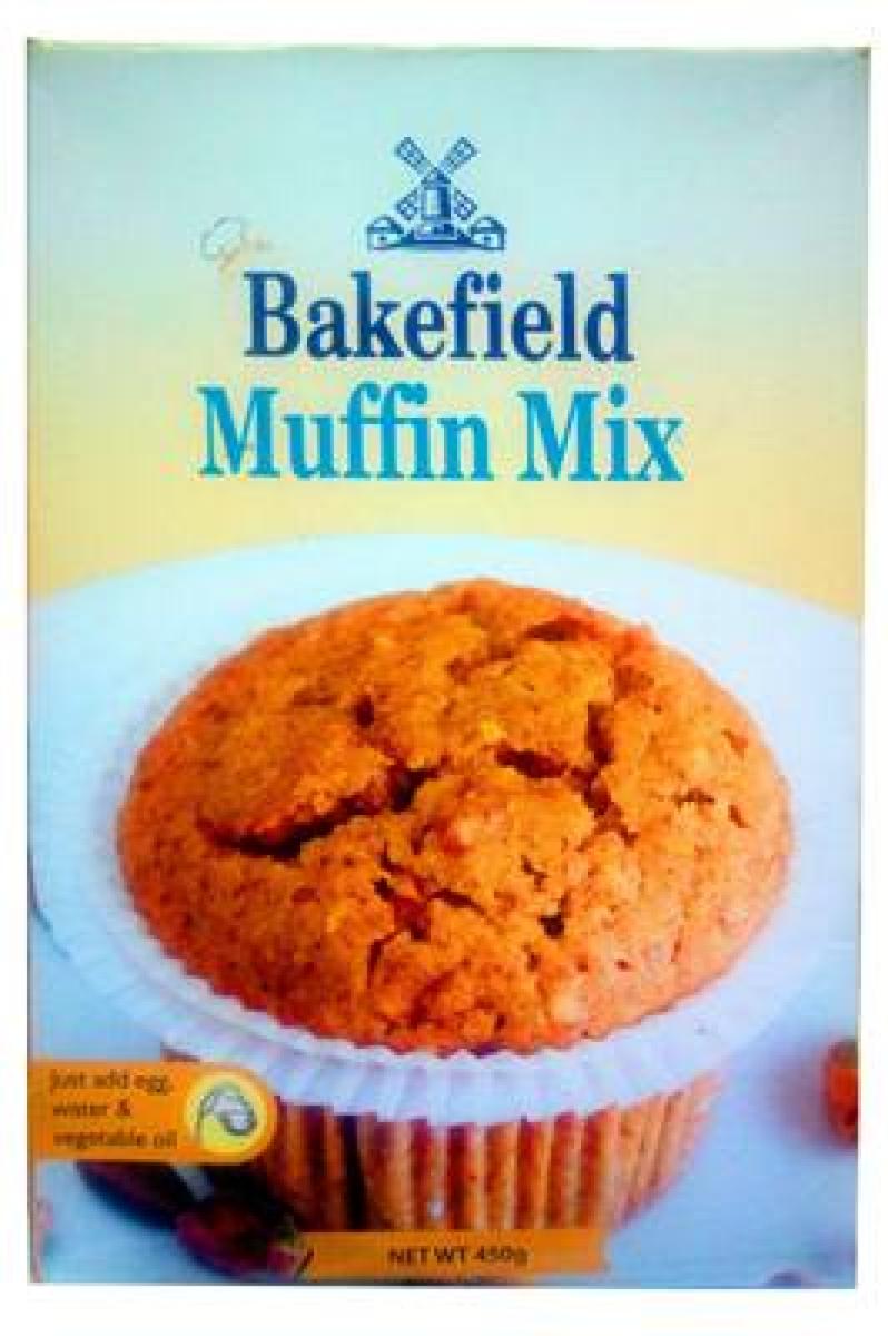 Muffin Mix