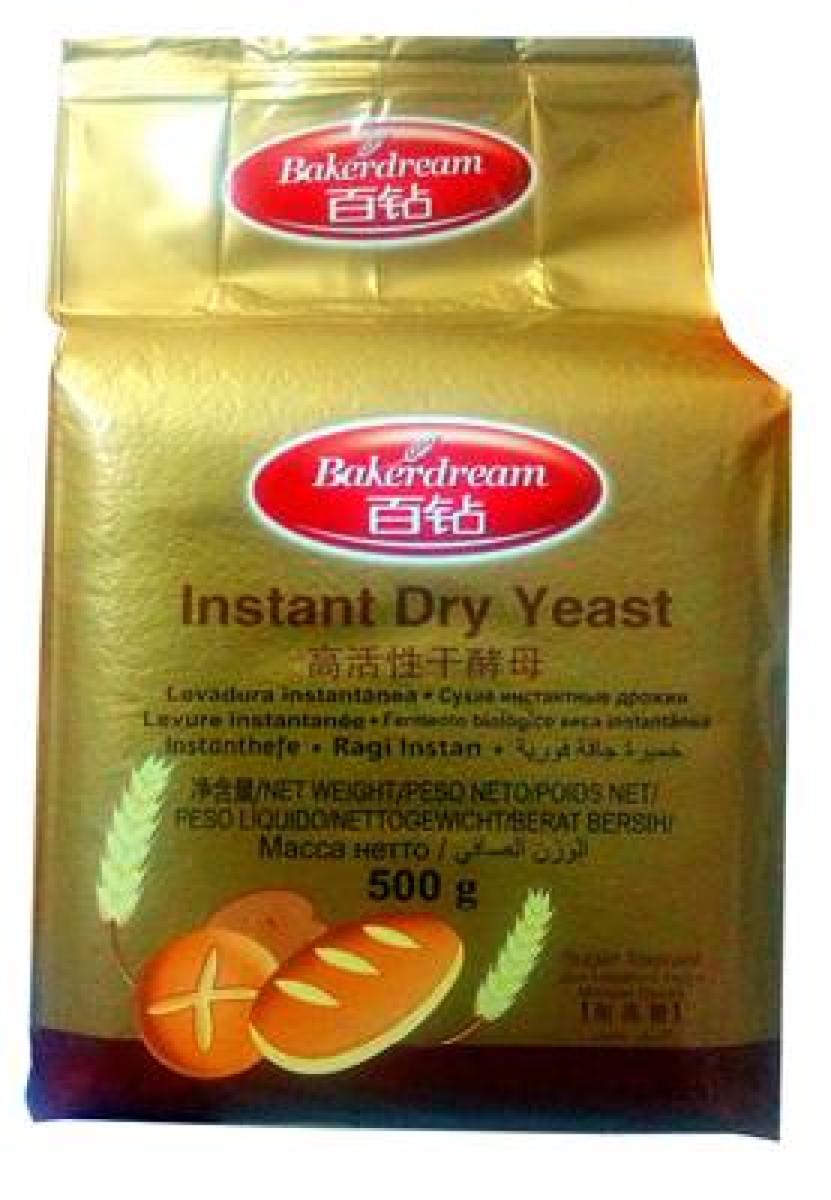 Bakers Dream Instant Dry Yeast