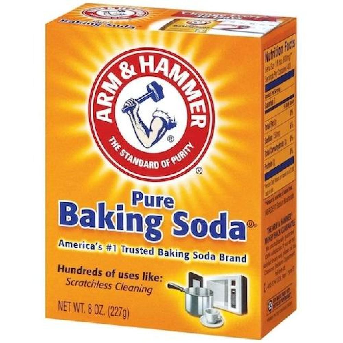 Pure Baking Soda