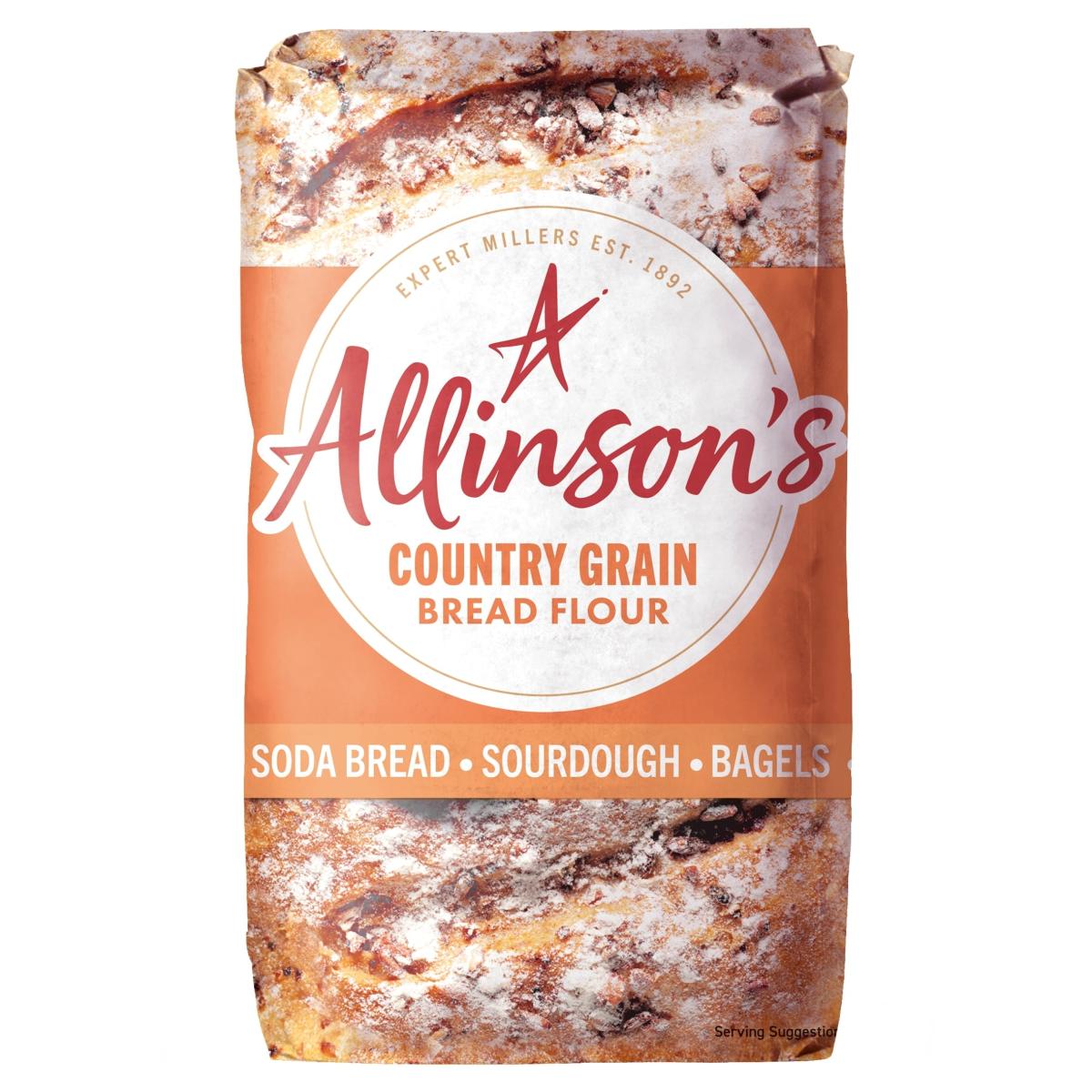 Country Grain Bread Flour