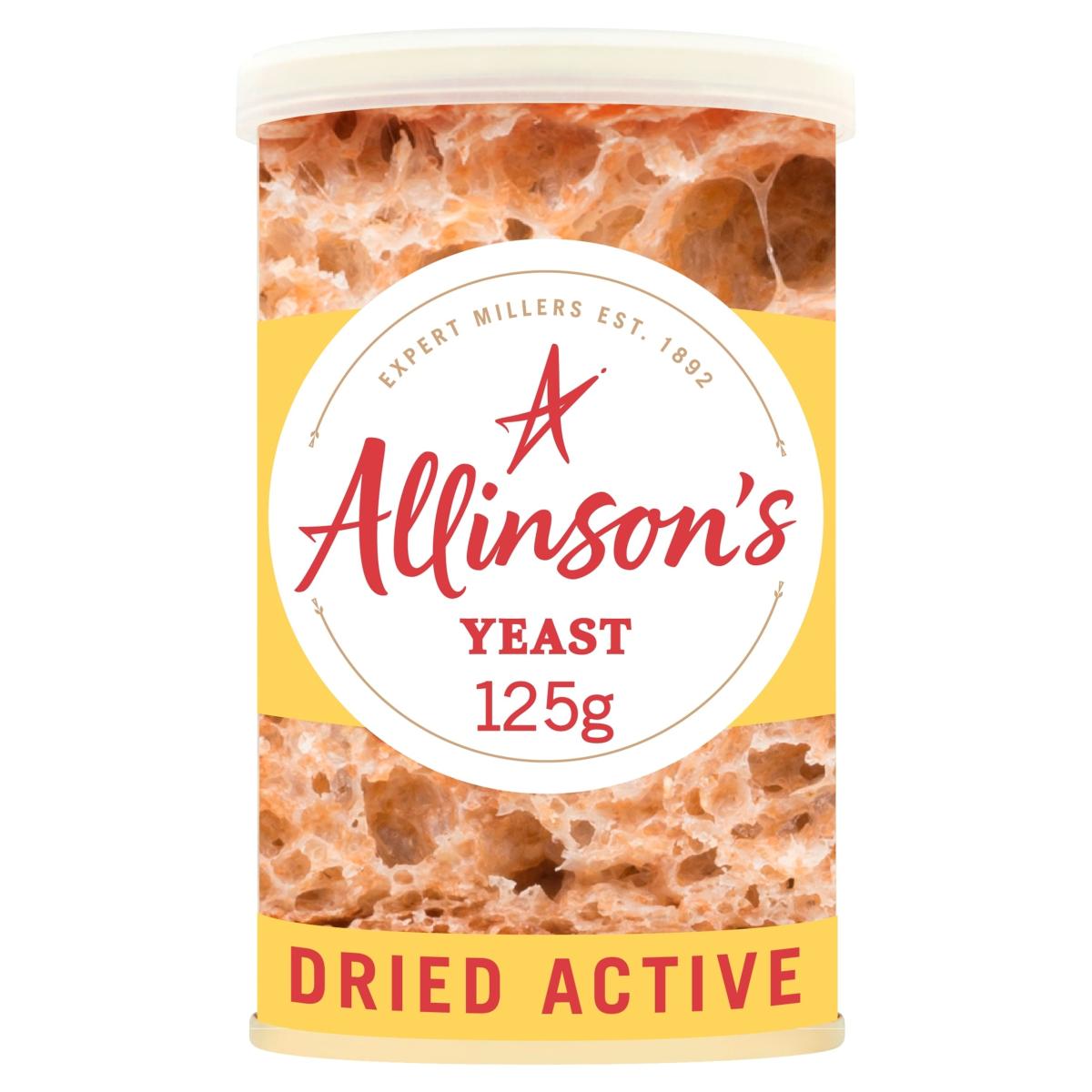 Dried Active Yeast