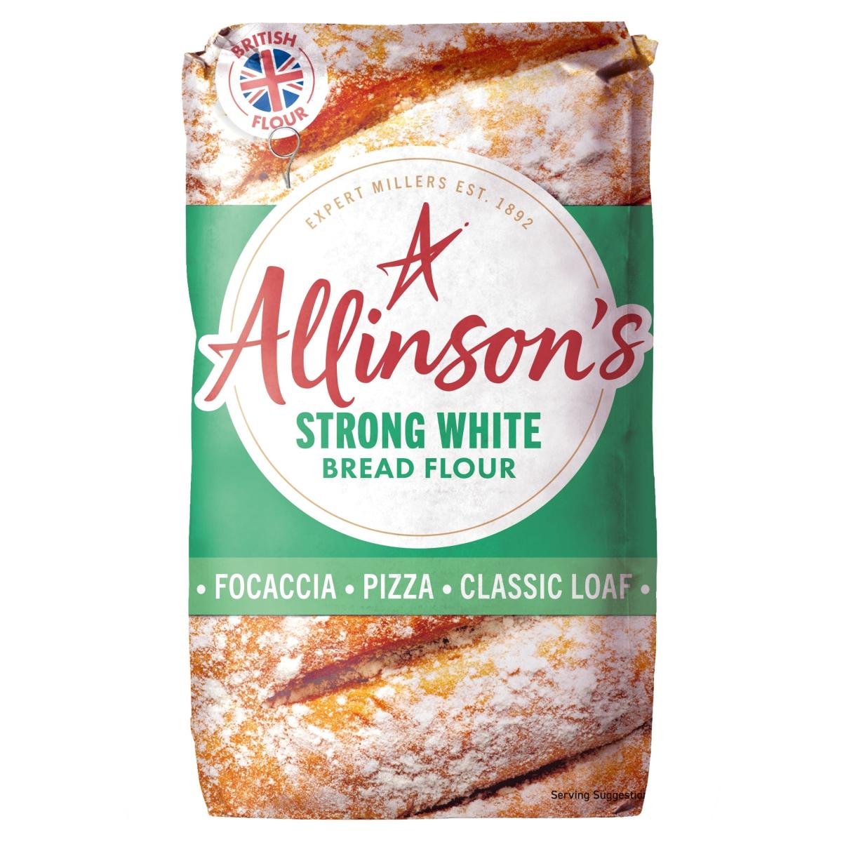 Strong White Bread Flour