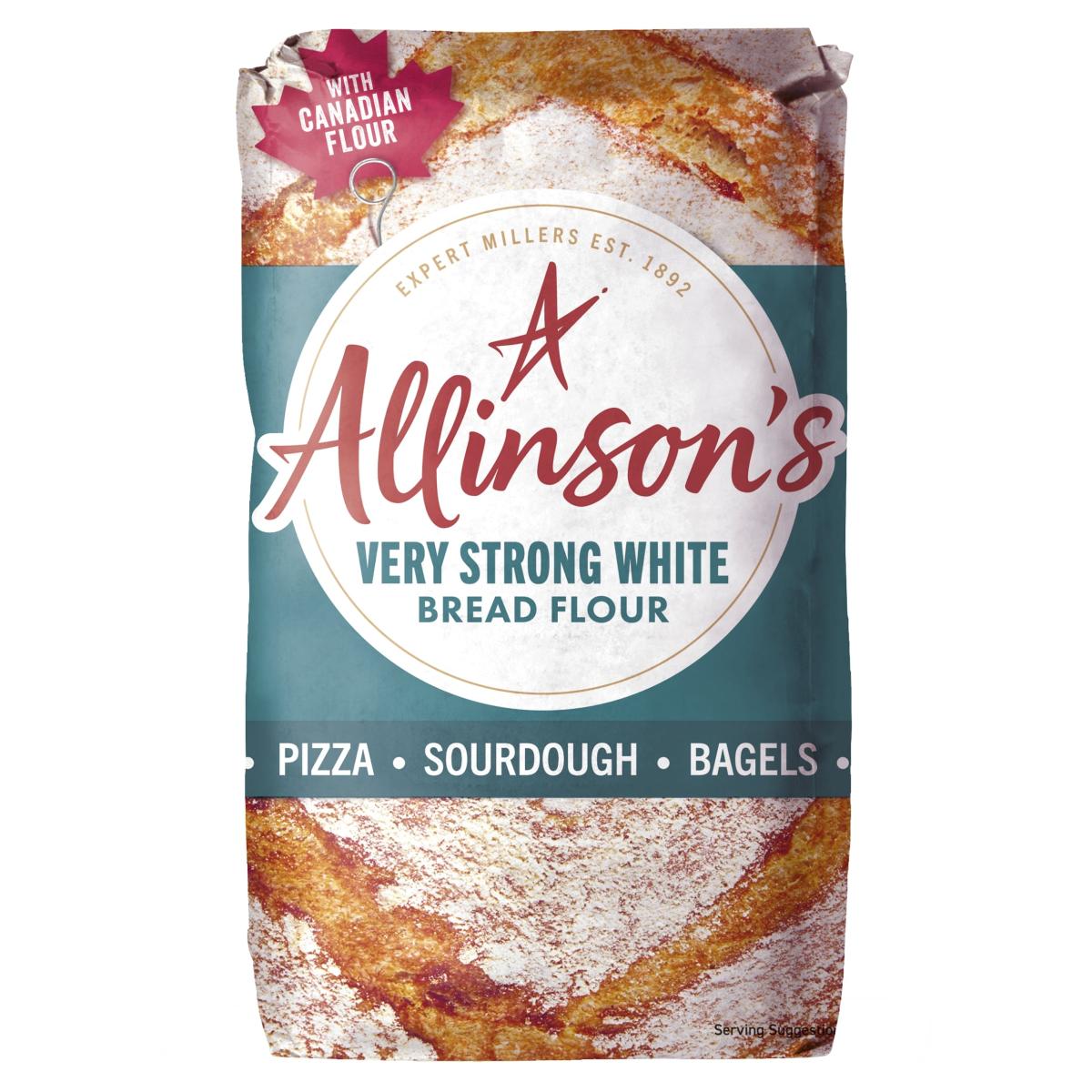 Very Strong White Bread Flour