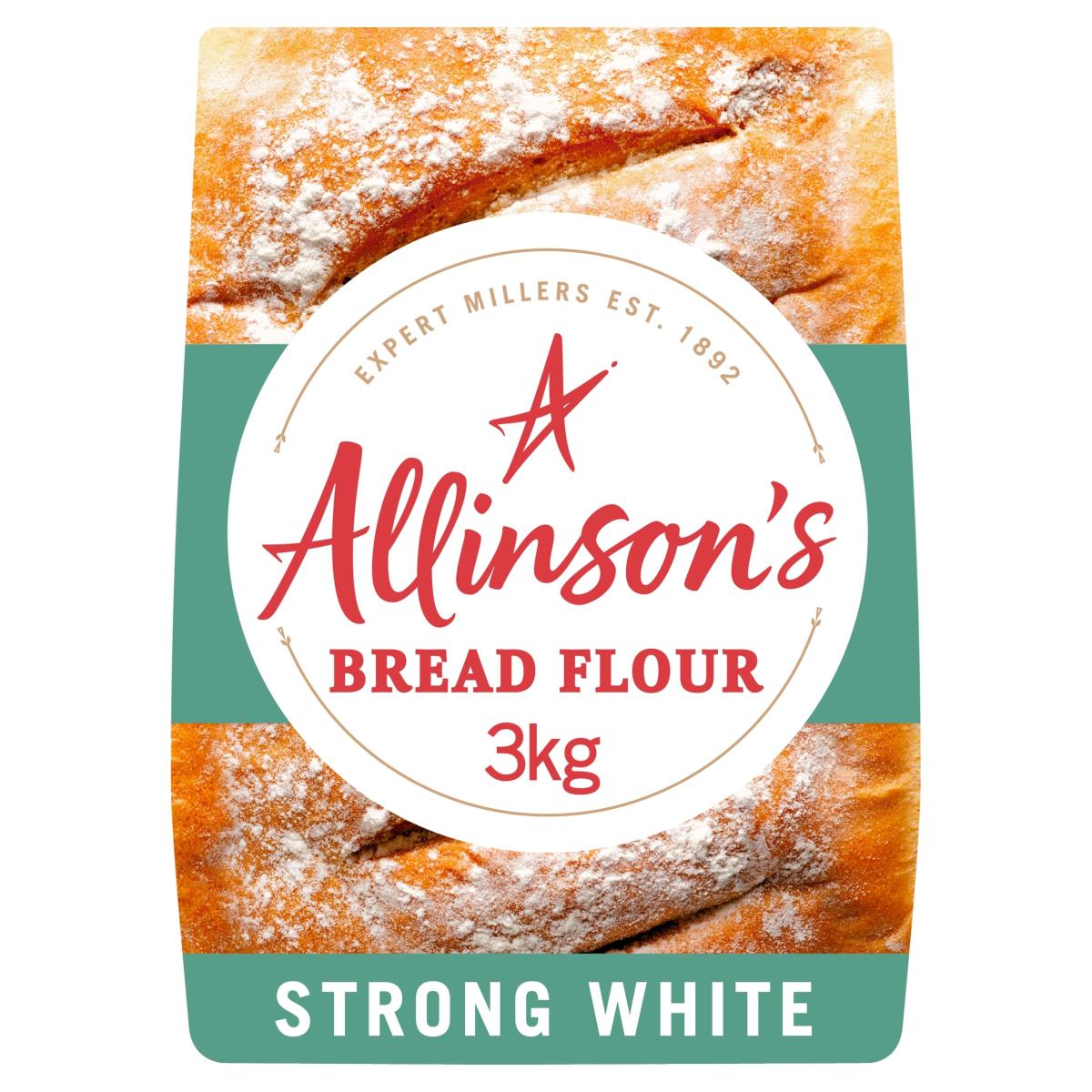 Strong White Flour