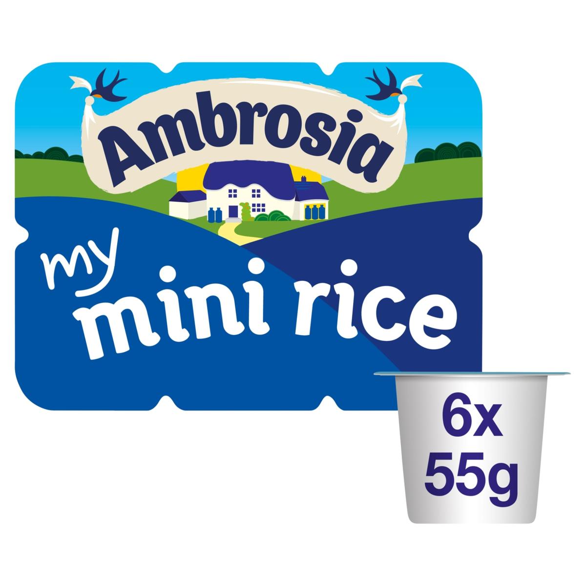 My Mini Rice
