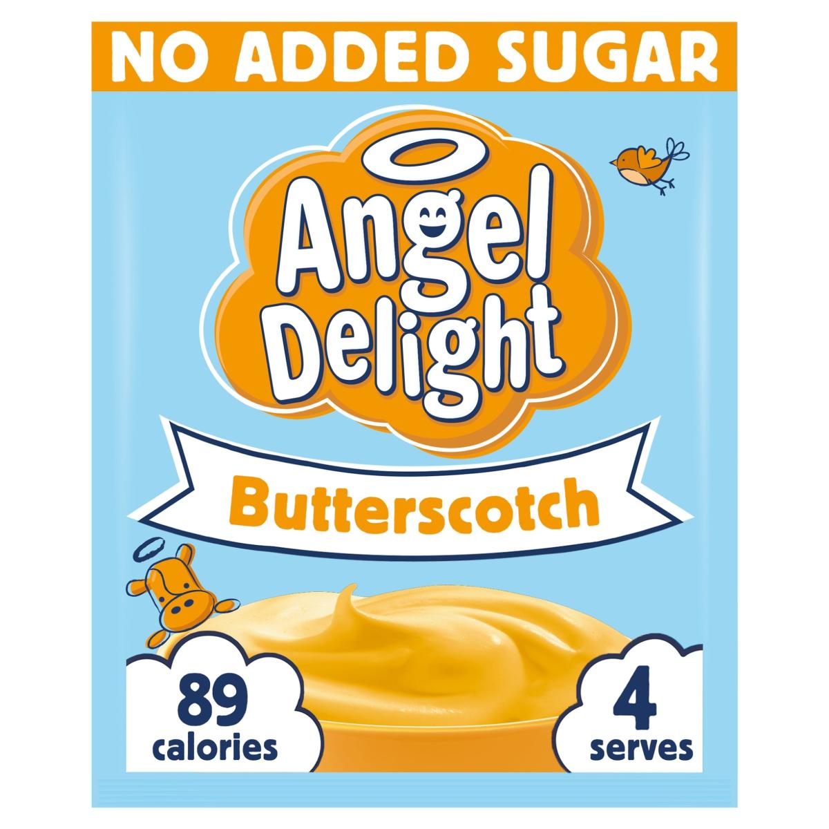 Delight No Added Sugar Butterscotch