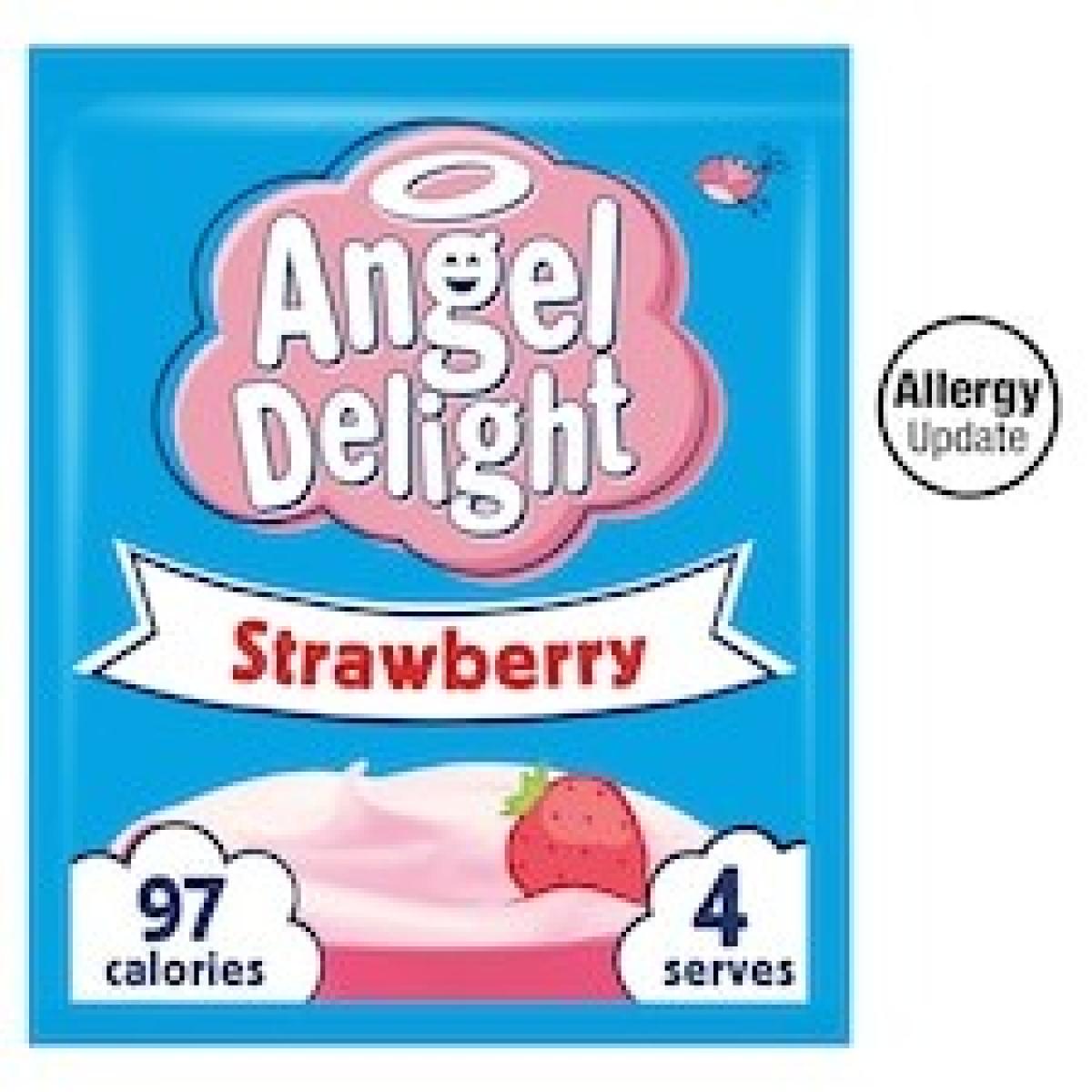 Delight Strawberry
