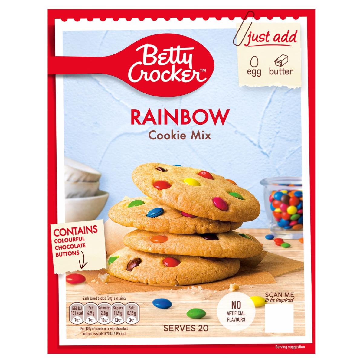 Rainbow Cookie