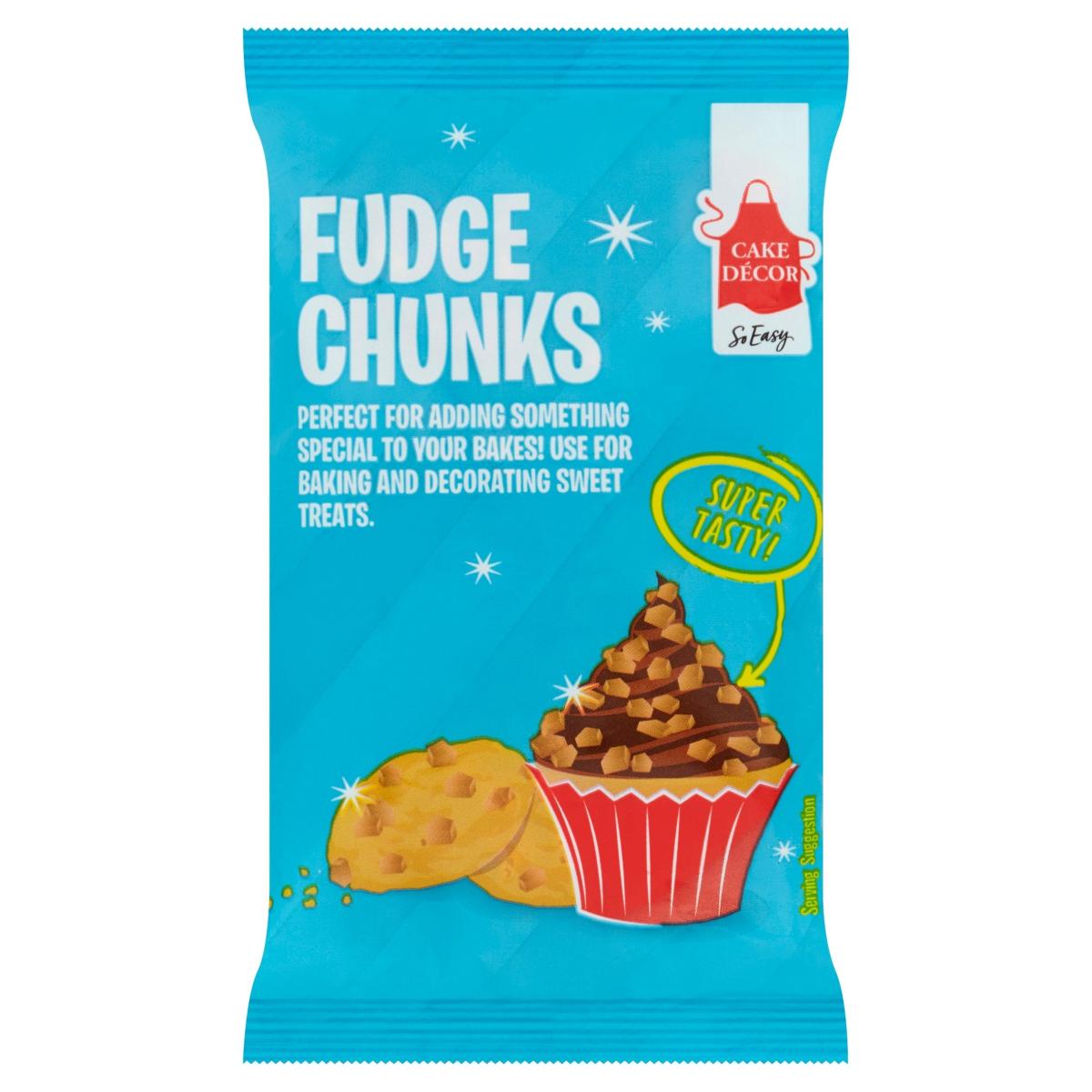 Fudge Chunks