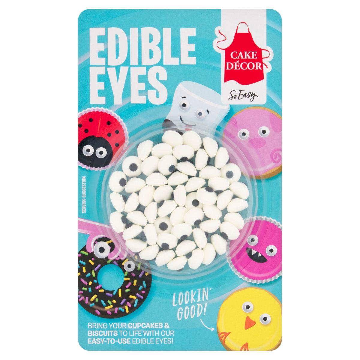 Eyes Edible Eyes