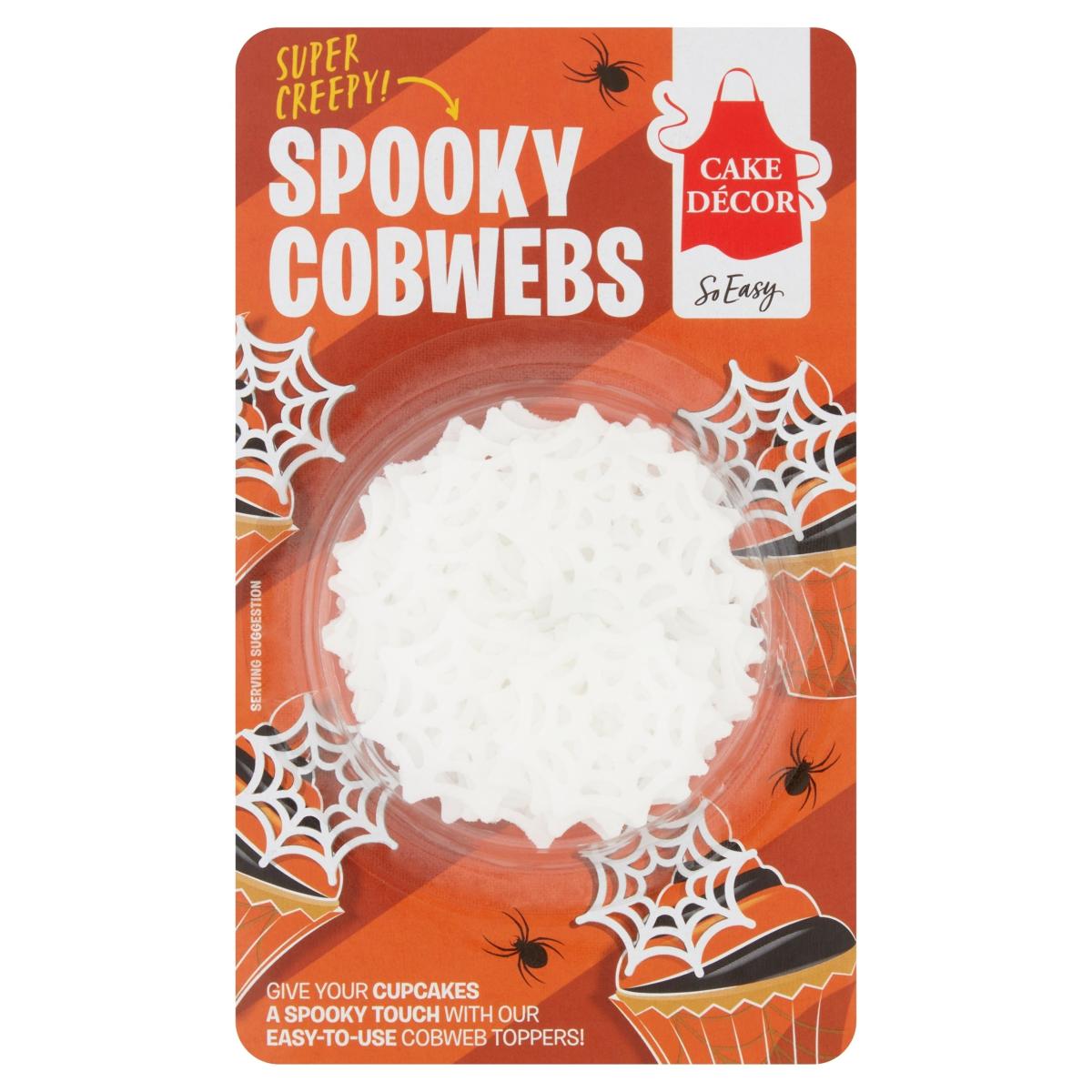 Spooky Cobwebs