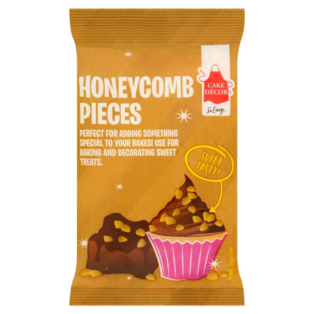 Honeycomb Pieces