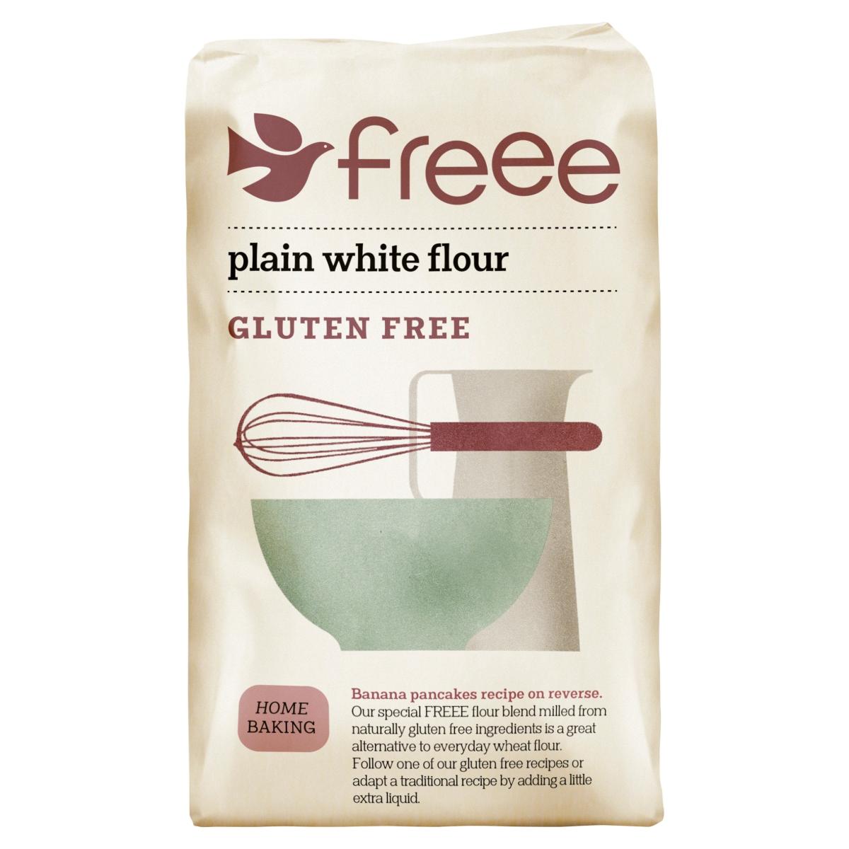 Gluten Free Plain Flour