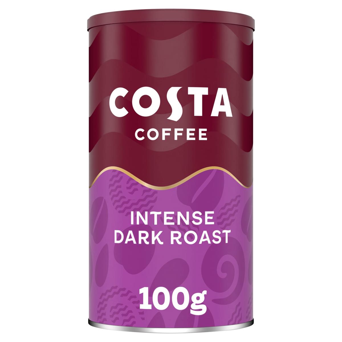 Coffee Intense Dark RoasTinstant Coffee