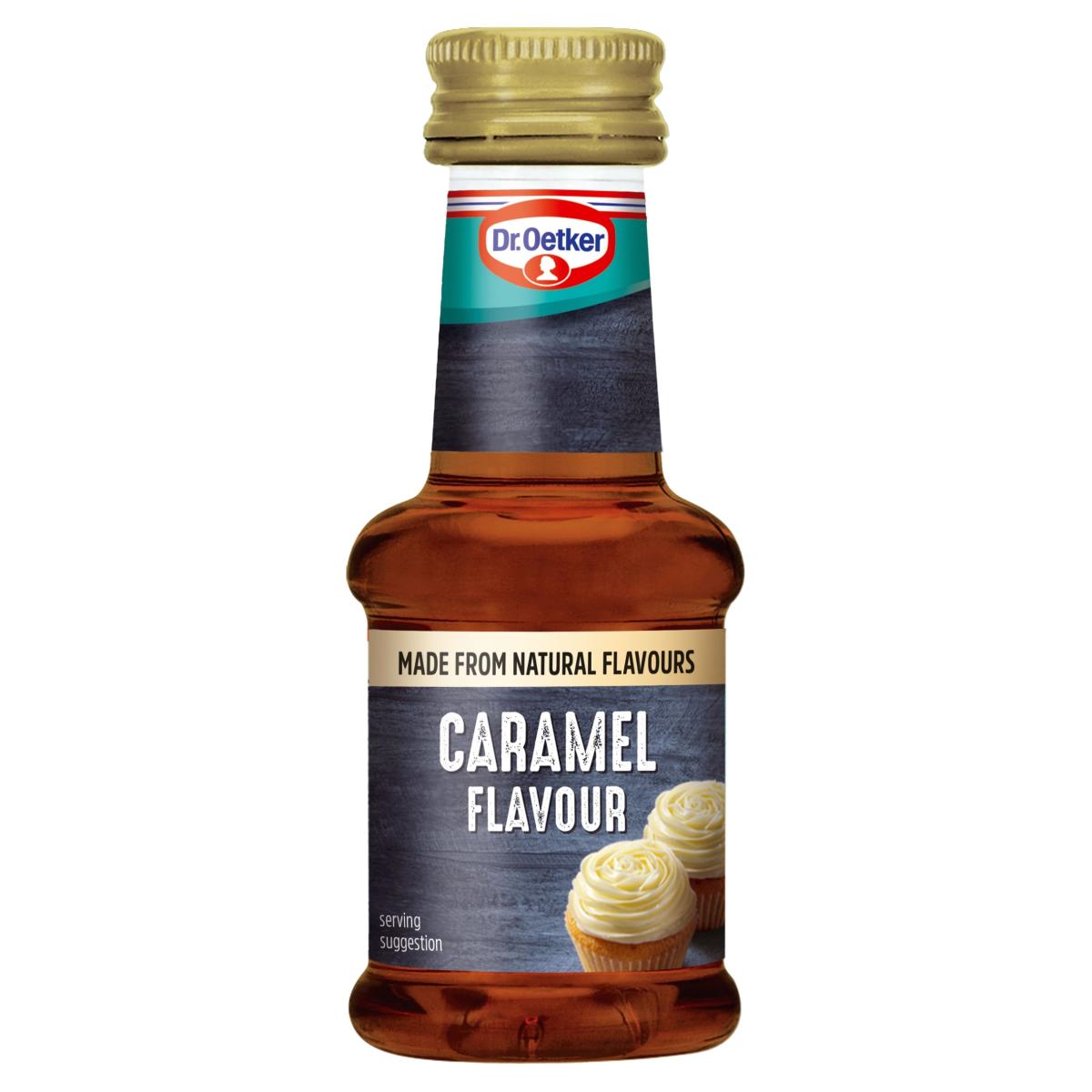 Caramel Flavour