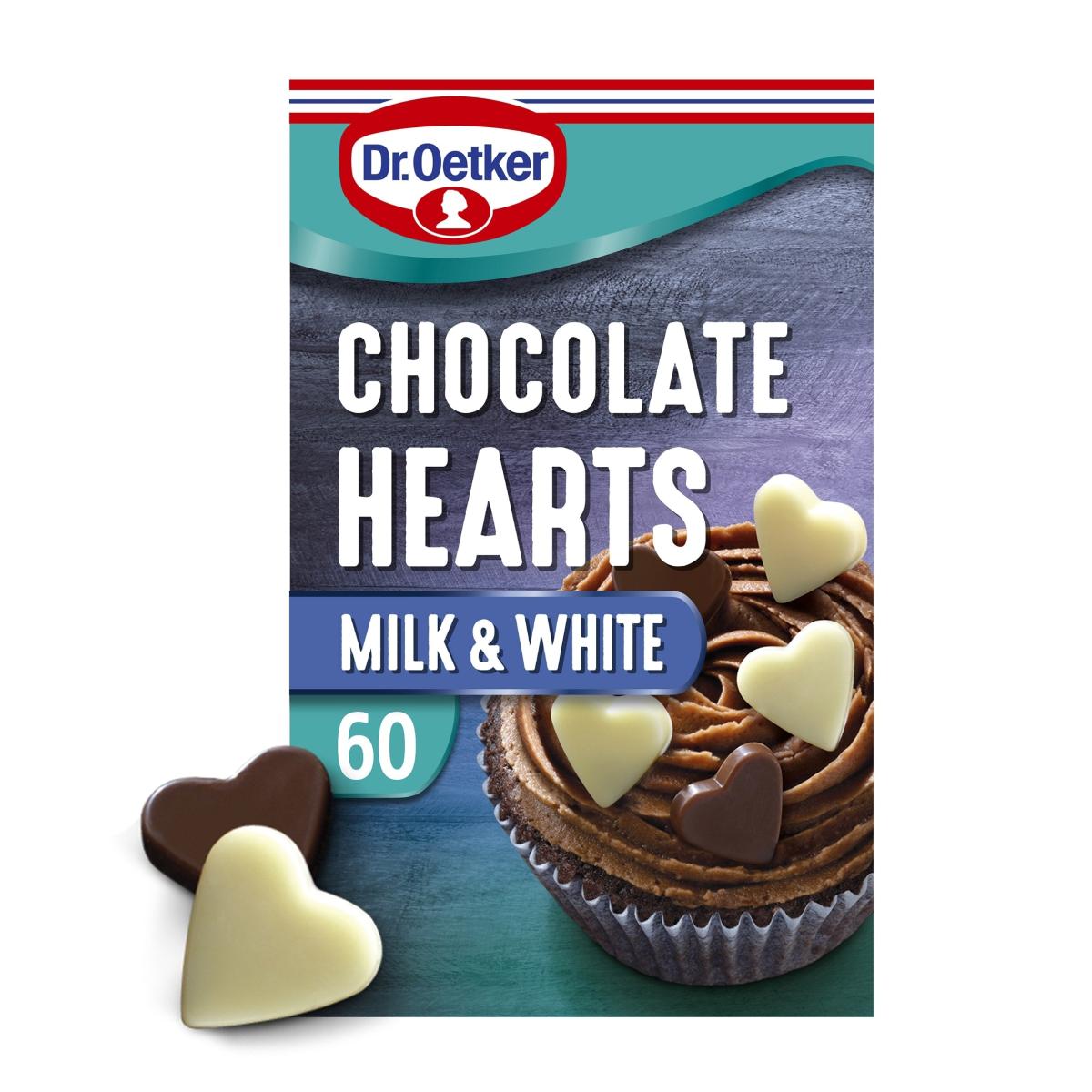 Chocolate Hearts