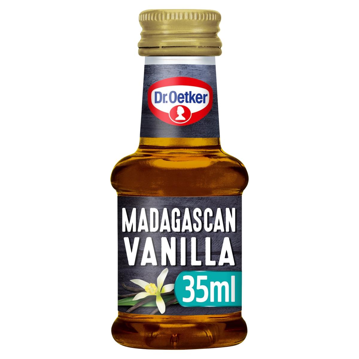 Madagascan Vanilla Extract