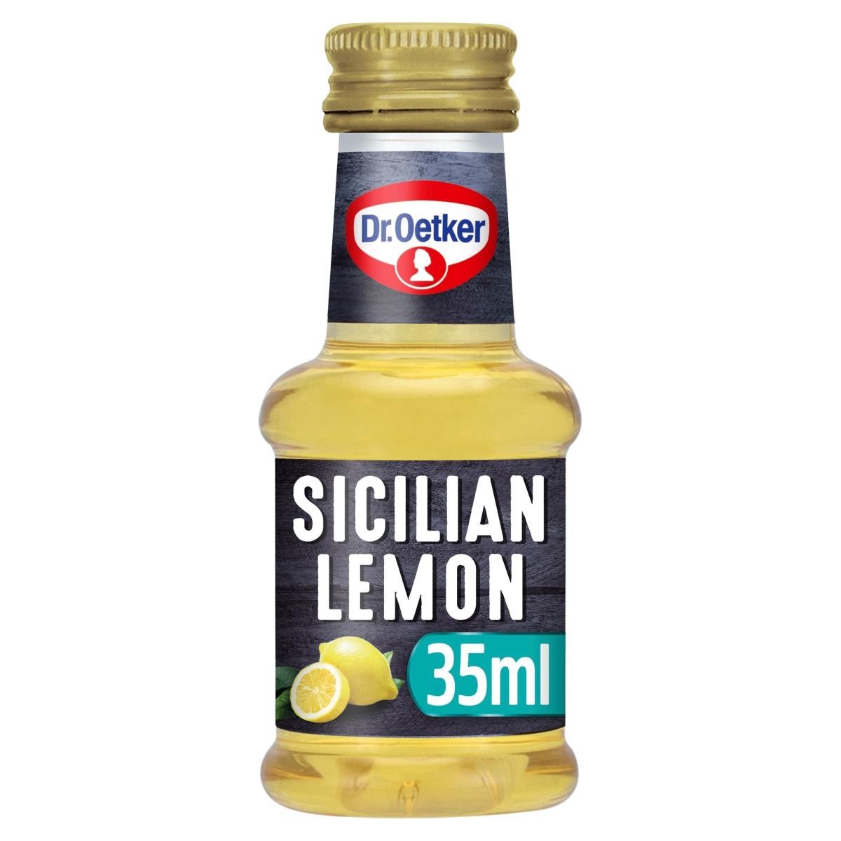 Sicilian Lemon Natural Extract