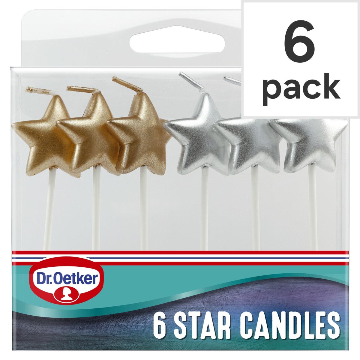 Star Candles