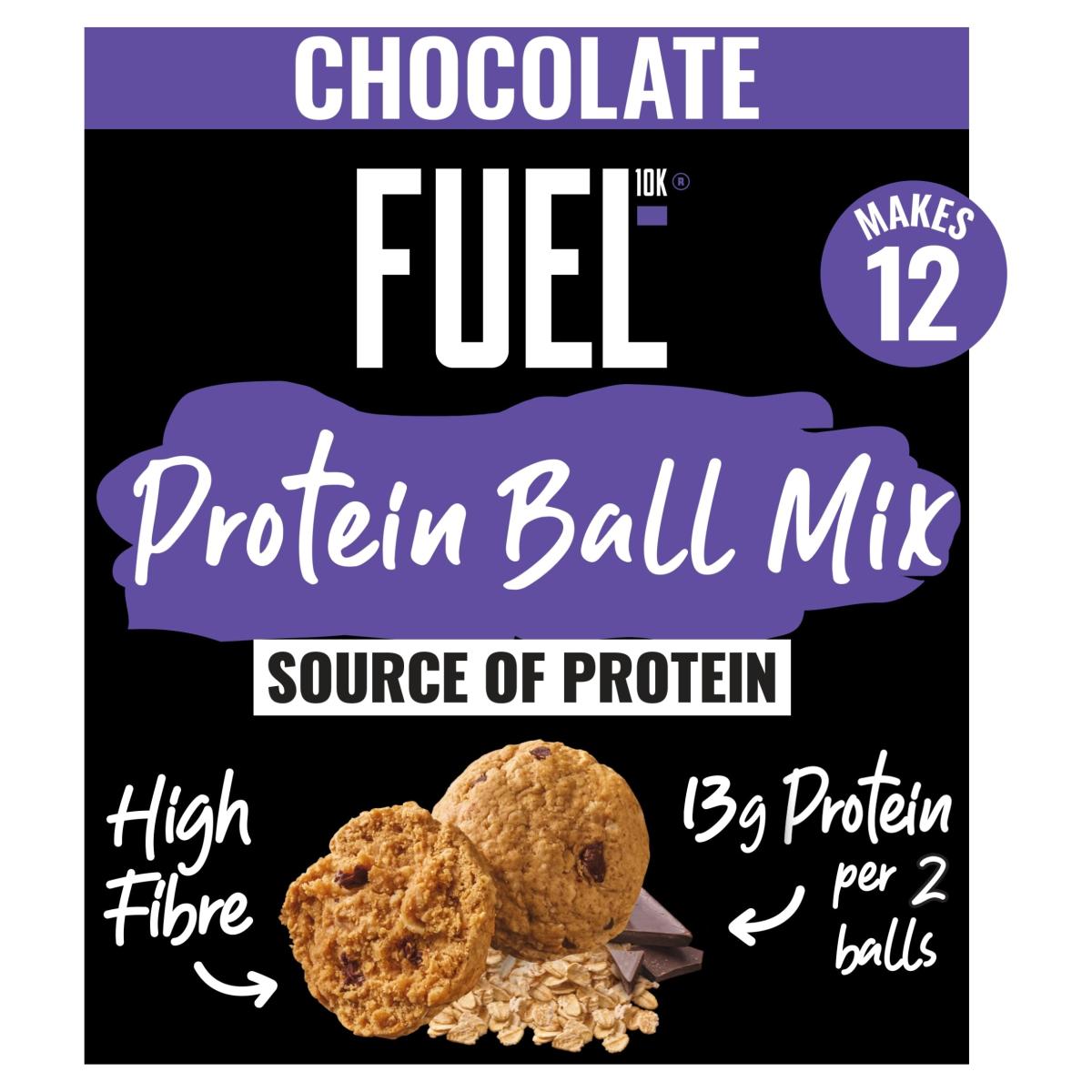 Chocolate Protein Ball Mix