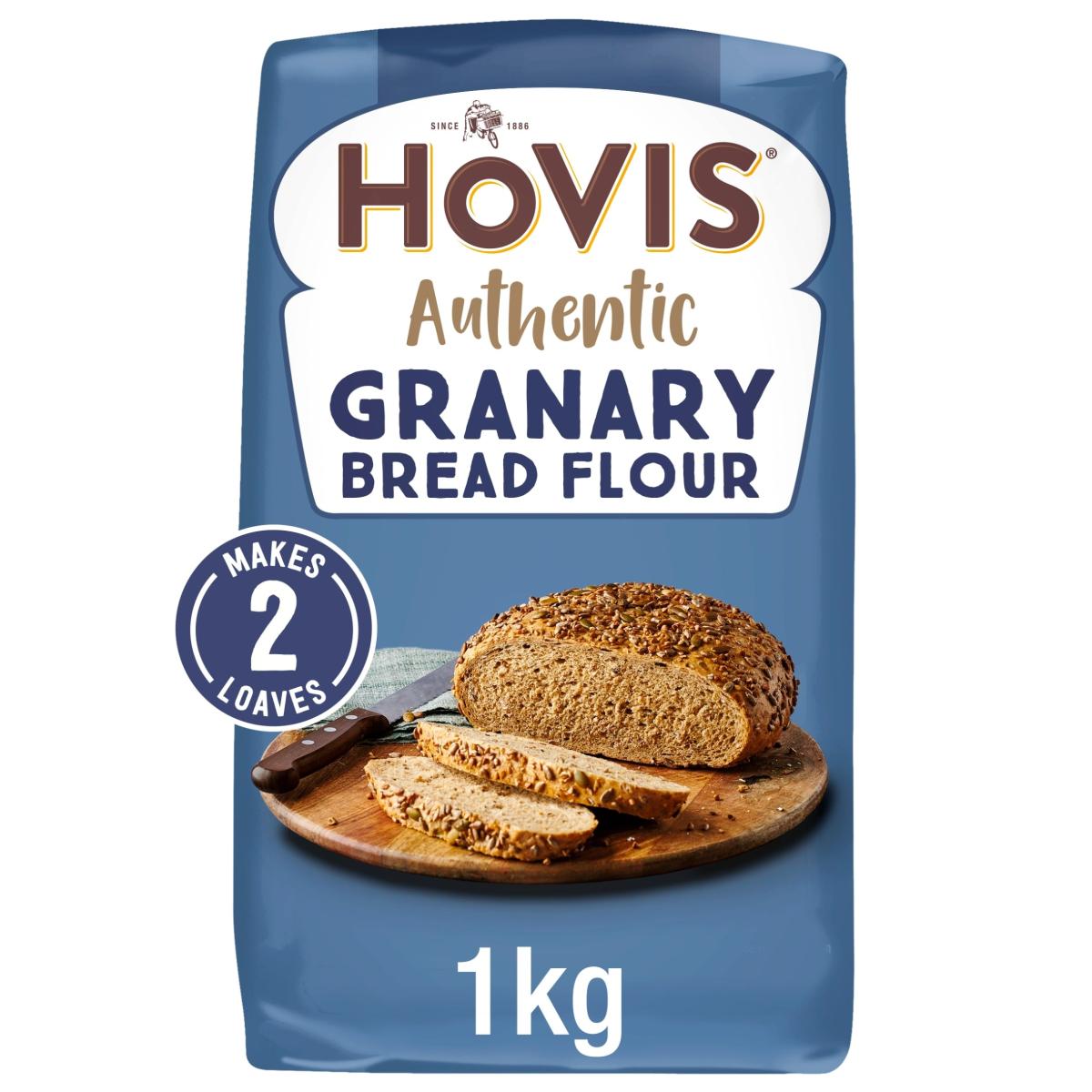 Malted Brown Granary Flour
