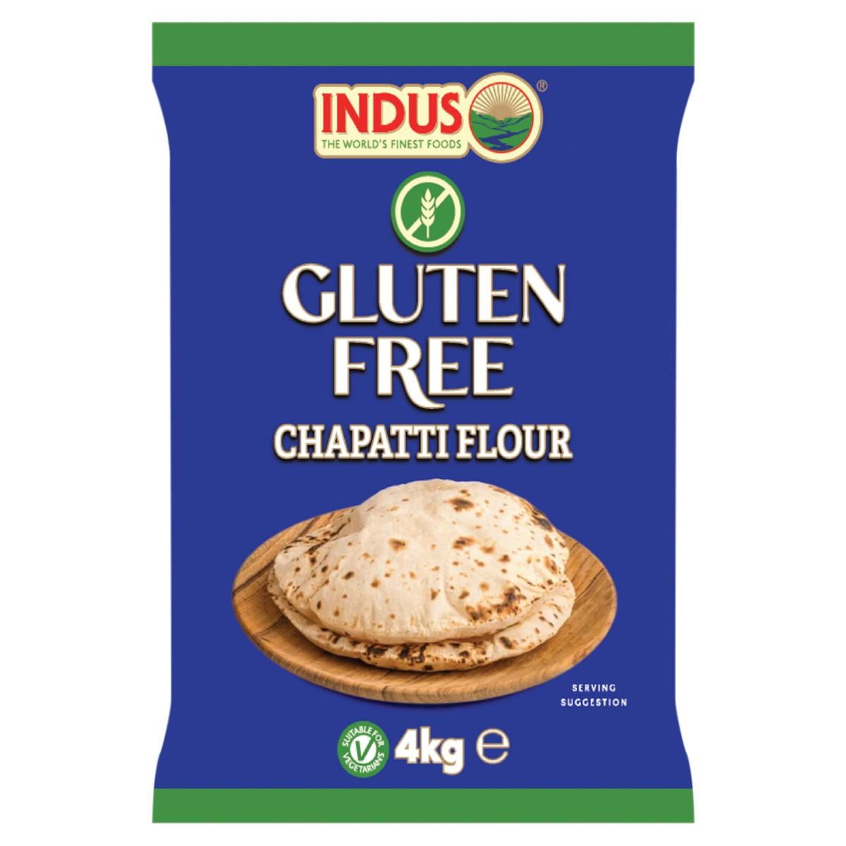 Gluten Free Chapatti Flour