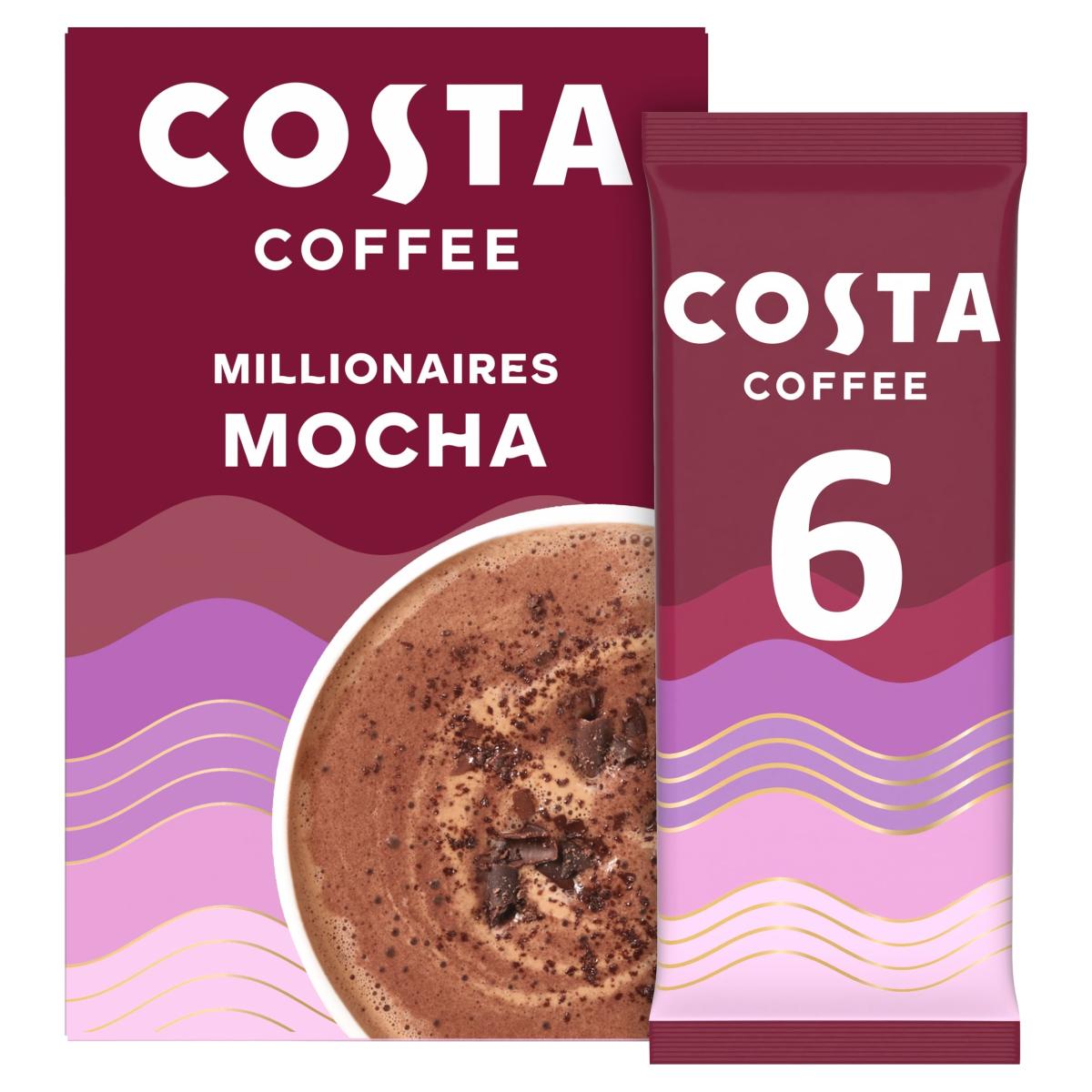 Coffee Millionaires Mocha 6 x