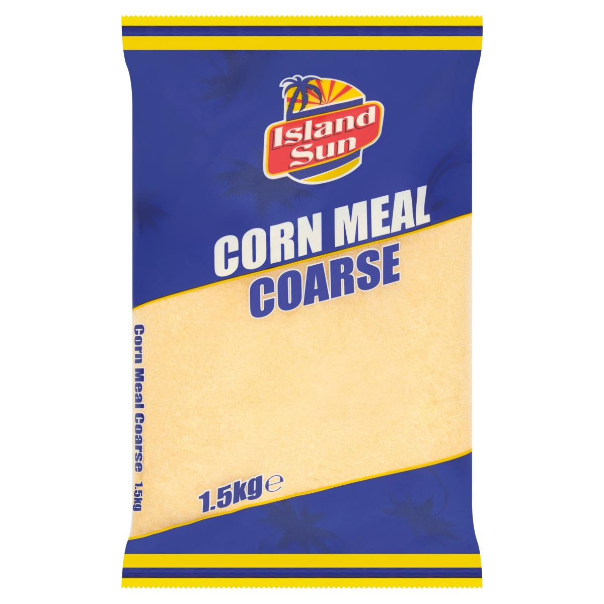 Corn Meal Coarse