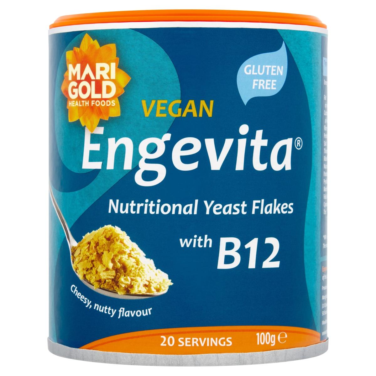 Engevita B12 Yeast Flakes