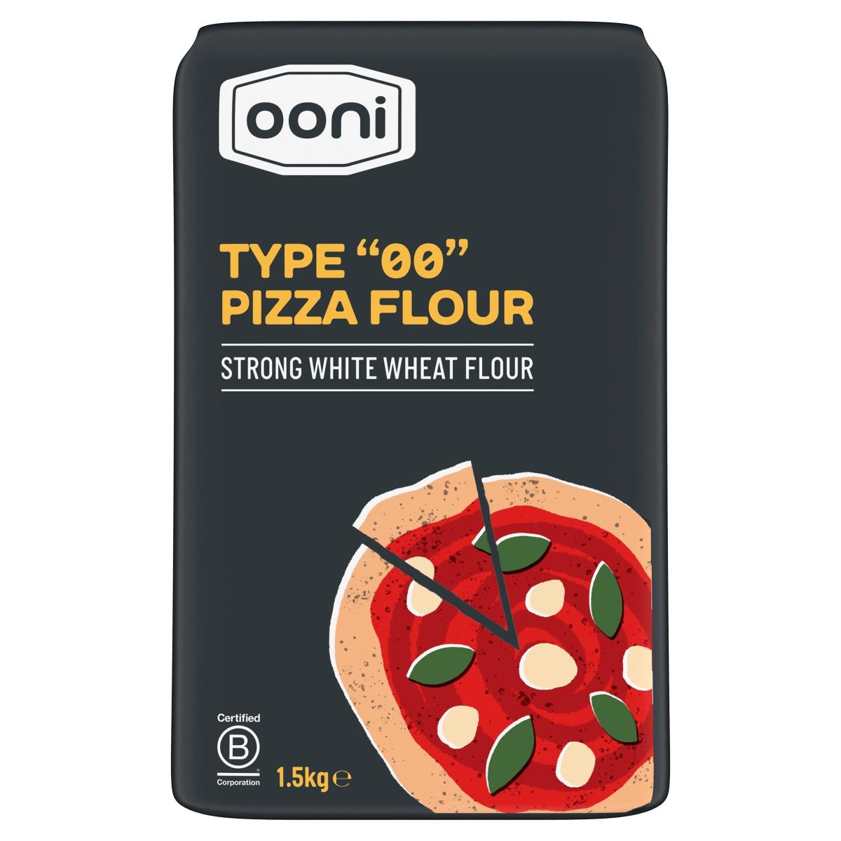 Type "00" Pizza Flour